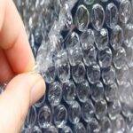 نایلون حبابدار و نقش آن در بسته بندی